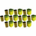 10x MANN-FILTER Kraftstofffilter P 811 Fuel Filter