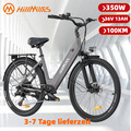 ENGWE Neu eBike 26 Zoll E-fahrrad 250W E-Mountainbike 468Wh Elektrofahrrad Grau