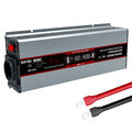 1000W/1500W 2000W/3000W Spannungswandler 12V AC 230V Inverter Wechselrichter USB