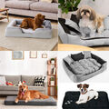 Hundebett L - XXXL Schlafplatz Hundekissen Hundematte Hundekorb Hundematte Hund