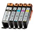 5x Original DRUCKER PATRONEN für CANON PIXMA TR7550 TR8550 TS6150 TS6151 SparSet