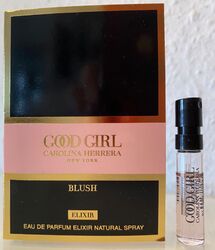 CAROLINA HERRERA - GOOD GIRL BLUSH - Eau de Parfum ELIXIR Probe 1,5 ml