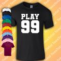 Moby Play 99 T-Shirt | Techno | Electronica | Trance | 90er