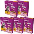 Whiskas Junior Trockenfutter mit Huhn für heranwachsende Kätzchen 800g / 5x800g