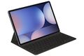 Samsung EF-DX820 Book Cover Keyboard Slim für Galaxy Tab S10+/S9+ schwarz