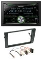 Pioneer Bluetooth MP3 DAB 2DIN USB CD Autoradio für Audi A4 B6 B7 2001-2008 ISO