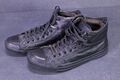 Converse All Star CT PC2 padded collar Mid Sneaker schwarz Gr. 40 Leder CH3-341