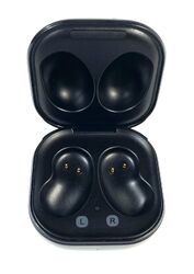 Original Samsung Galaxy Buds Live SM-R180 NUR Ladecase Case Schwarz v. Händler