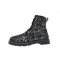 Paul Vesterbro Boots Stiefelette Warmfutter Schwarz Damen Schuhe Gr. 40