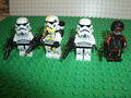 LEGO Star Wars 4 Minifiguren - STORMTROOPER aus dem set 75311 (27)