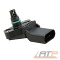 MAP-SENSOR DRUCKSENSOR SAUGROHRDRUCK FÜR VW TRANSPORTER BUS T5 1.9 TDI