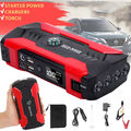 Auto KFZ Starthilfe Powerbank Starthilfegerät Jump Starter Powerbank 28000mah