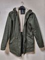 Herren Grüne Winterjacke Parka gr.M von !Solid, NEUPREIS 140€