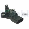 DELPHI Sensor Saugrohrdruck PS10118 für FORD AUDI SKODA SEAT VW 2 CADDY 3 2KB 4