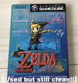 The Legend of Zelda The Wind Waker Nintendo Gamecube Japan getestet