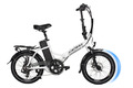 20 Zoll Elektrofahrrad Klapprad E-Bike 250W Bike Shimano Pedelec Fat City Bike