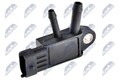 NTY Sensor, Abgasdruck  für VOLVO