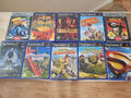 Sony Playstation 2 Spiele / Crash, Shrek, Lara Croft Tomb Raider, etc.