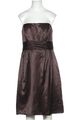 ZERO Kleid Damen Dress Damenkleid Gr. EU 38 Bordeaux #jq9j4b3