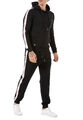 Redbridge Herren Jogginganzug Sweat Suit Set Sweatjacke Pullover Jogging-Hose