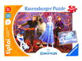 Ravensburger Puzzle tiptoi® Puzzle für kleine Entdecker: Disney Die #5007367