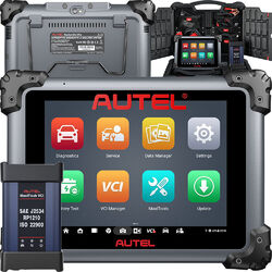 2025 Autel MaxiSYS Elite II PRO MS919 MS909 ULTRA Profi Ecü Programmer Codierung