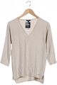 Tom Tailor Pullover Damen Strickpullover Strick Oberteil Gr. S Beige #4w2uhr8