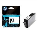 Hp Original Tintenpatrone HP 364 Schwarz