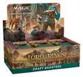 The Lord of the Rings: Tales of Middle-Earth Draft Booster Display - Englisch