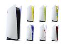 Playstation 5 PS5 Skin Design Wrap Schutzfolie Cover Mittelteil Center Aufkleber