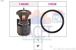 FACET Thermostat, Kühlmittel 7.8420 für AUDI SEAT SKODA VW