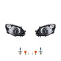 Scheinwerfer Osram Night Breaker Laser passend für Renault Twingo schwarz Set L 