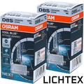 OSRAM D8S 66548CBN COOL BLUE Intense NEXT GEN Xenon Scheinwerfer für Audi VW NEU