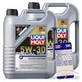 2x 5 L = 10 LITER LIQUI MOLY SPECIAL TEC F 5W-30 MOTOR-ÖL MOTOREN-ÖL 32099517