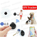 Smart Mini Wasserdichte Bluetooth GPS für Haustier Hund Katze Schl Neu Tracker