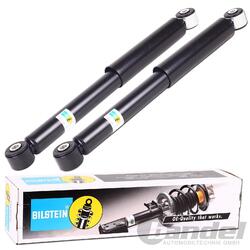 2 BILSTEIN B4 GASDRUCK STOßDÄMPFER HINTEN für VW T5 T6 MULTIVAN TRANSPORTER BUS