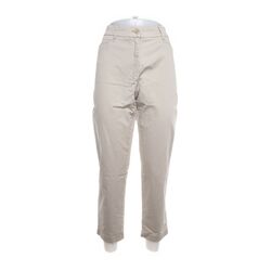 Brax Feel Good, Hose, Größe: 40, Beige, Baumwolle, Einfarbig, Damen #N5q