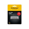 USB-Stick 16GB Intenso 3.0 Ultra Line 3531470 (4034303015634)