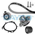 Wasserpumpe + Zahnriemensatz KTBWP7590 für ALFA FIAT OPEL SAAB 71771579 JEEP 156