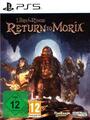 The Lord of the Rings: Return to Moria (PlayStation PS5) DVD-ROM Englisch 2023