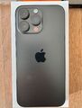 Apple iPhone 14 Pro Max - 256GB - Space Black (Ohne Simlock) (Dual-SIM)