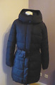 Esprit dicker warmer Wintermantel*Parka*Jacke*Kapuze abnehmbar*schwarz*Gr XL (L)