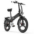 E Bike Klapprad 20 Zoll Elektrofahrrad 25km/h Citybike für Damen & Herren