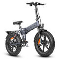 20 Zoll E-Bike ENGWE Elektrofahrrad 48V 13AH E-Mountainbike 25km/h Moped eBike