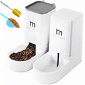 Marchul Automatischer Futterspender Katze 2.1kg Futterautomat Katze und 3.8L ...