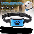 Anti Bell Halsband Hunde Erziehungshalsband Ton Vibration,Für Hunde Haustier DE