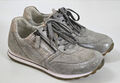 Gabor Comfort schöne Sneakers Turnschuhe Sportschuhe Gr.39 (UK 6) G Echtleder