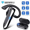 Bluetooth Headset mit Mikrofon Bluetooth Kopfhörer Kabellos,Bluetooth Freisprech