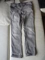 Guess Jeans Mens W32 L32 Grau Skinny Denim