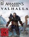 Assassin's Creed Valhalla PC Download Vollversion Uplay Code Email (OhneCD/DVD)